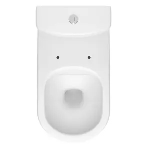 Компакт Cersanit 783 ZIP SIMPLE ON 021 3/5 з дюропластовым сиденьем LIFT PL №1