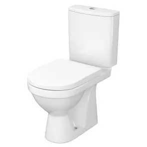 Компакт Cersanit 783 ZIP SIMPLE ON 021 3/5 з дюропластовым сиденьем LIFT PL №2