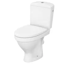Компакт Cersanit 835 ЕKO II SIMPLEON 020 3/65з кришкою поліпропілен (UА)