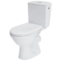 Компакт Cersanit 893 MERIDA МR010 3/6 з кришкою поліпропілен
