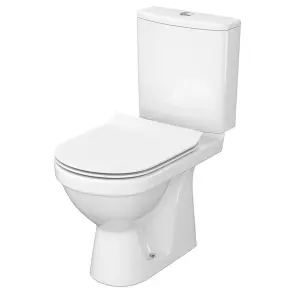 Компакт Cersanit 785 ZIP SIMPLE ON 021 3/5 з дюропластовою кришкою SLIM LIFT PL №2
