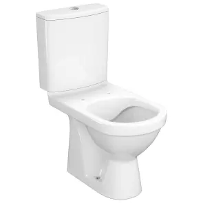 Компакт Cersanit 785 ZIP SIMPLE ON 021 3/5 з дюропластовою кришкою SLIM LIFT PL №4