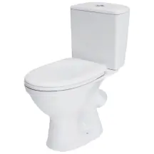 Компакт Cersanit 840 ЕKO II SIMPLEON 031 3/6 з кришкою дюропласт ліфт (UА)