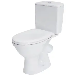 Компакт Cersanit 840 ЕKO II SIMPLEON 031 3/6 з кришкою дюропласт ліфт (UА) №1
