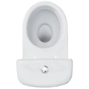 Компакт Cersanit 840 ЕKO II SIMPLEON 031 3/6 з кришкою дюропласт ліфт (UА) №2