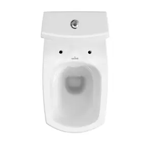 Компакт Cersanit 909 CARINA NEWCLEAN ON 011 3/5л. низ., гориз., компл. з кришкою LIFT №3