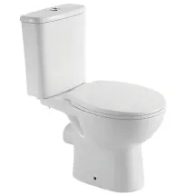 КОМПАКТ PRIMA B нижн., гориз безобідковий з поліпропіленовим сидінням SOFT-CLOSE CT-PHB-PP