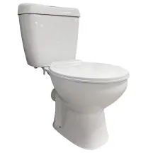 КОМПАКТ OPTIMA B нижн., гориз з поліпропіленовим сидінням CT-OHB-PP
