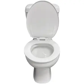 КОМПАКТ OPTIMA S бок., гориз з поліпропіленовим сидінням CT-OHS-PP №5