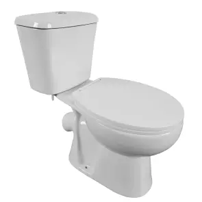 КОМПАКТ DELTA B нижн., косий з поліпропіленовим сидінням CT-DOB-PP №4