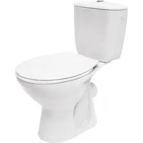 Компакт Cersanit 679 PRESIDENT 010 3/6 з кришкою поліпропілен №3