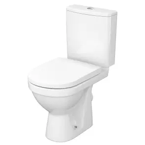Компакт Cersanit 779 ZIP SIMPLE ON 011 3/5 з дюропластовою кришкою LIFT PL №3
