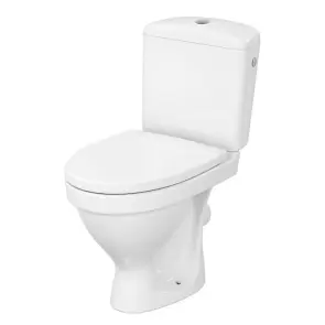 Компакт Cersanit 802 ЕKO SIMPLEON 010 3/6 з кришкою поліпропілен (UА) №4