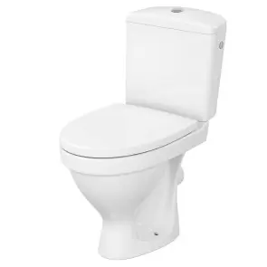Компакт Cersanit 835 ЕKO II SIMPLEON 020 3/65з кришкою поліпропілен (UА) №3