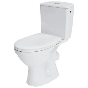 Компакт Cersanit 893 MERIDA МR010 3/6 з кришкою поліпропілен №3