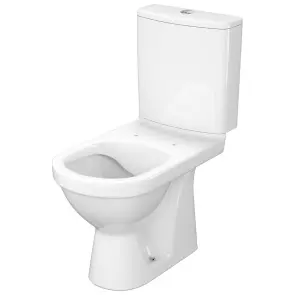 Компакт Cersanit 785 ZIP SIMPLE ON 021 3/5 з дюропластовою кришкою SLIM LIFT PL №8