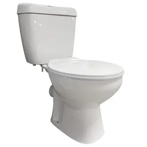 КОМПАКТ OPTIMA B нижн., гориз з поліпропіленовим сидінням CT-OHB-PP №8