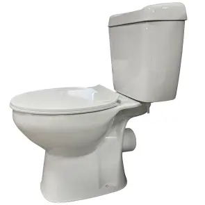 КОМПАКТ OPTIMA B нижн., гориз з поліпропіленовим сидінням CT-OHB-PP №10