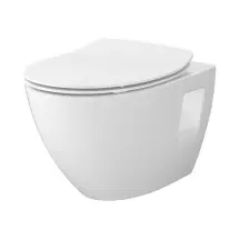 CET В904 MODUO PLUS CLEAN ON підвісний унітаз з сид дюр MODUO SLIM