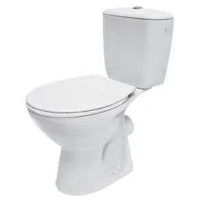 Компакт Cersanit 373 MITO GREY 010 3/6 з кришкою поліпропілен №3