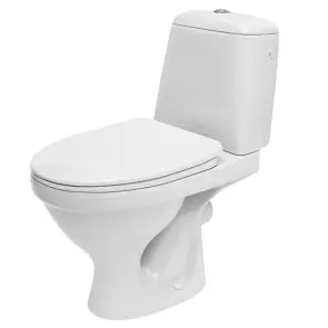Компакт Cersanit 799 ЕKO SIMPLEON 010 3/6 з кришкою дюропласт (UА) №6