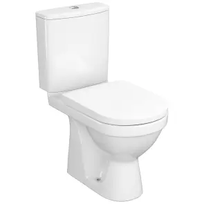 Компакт Cersanit 783 ZIP SIMPLE ON 021 3/5 з дюропластовым сиденьем LIFT PL №9