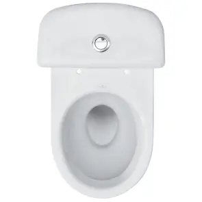 Компакт Cersanit 893 MERIDA МR010 3/6 з кришкою поліпропілен №6