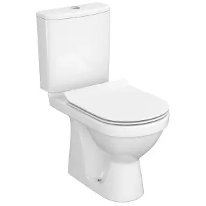 Компакт Cersanit 785 ZIP SIMPLE ON 021 3/5 з дюропластовою кришкою SLIM LIFT PL №15