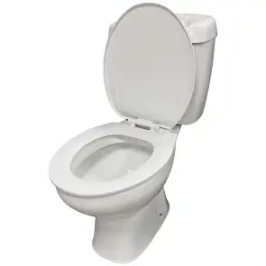 КОМПАКТ OPTIMA B нижн., гориз з поліпропіленовим сидінням CT-OHB-PP №18
