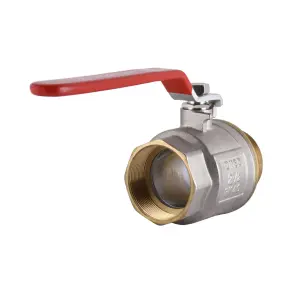Кран шаровый прямой SOLOMON 2 1/2″ НВ КР PN40 B1002FM №3