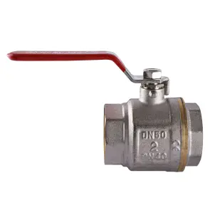 Кран шаровый прямой SOLOMON 2″ ВВ КР PN40 В1001 №2
