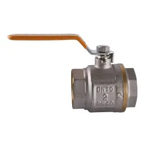 Кран шаровый прямой SOLOMON 2″ ВВ ЖР PN40 В1001 №2