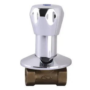 Кран под замуровку SOLOMON 1/2″ S3061 №1