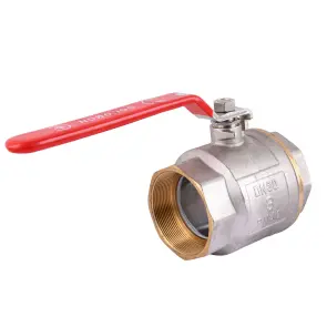 Кран шаровый прямой SOLOMON 3″ ВВ КР PN40 В1001 №2
