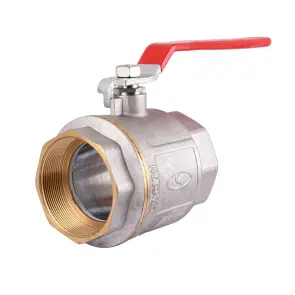 Кран шаровый прямой SOLOMON 3″ ВВ КР PN40 В1001 №3