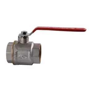 Кран шаровый прямой SOLOMON 2 1/2″ ВВ КР PN40 В1001 №4