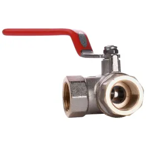 Кран 3-ходовой ″Т″ SOLOMON 1/2″ 1095 №3