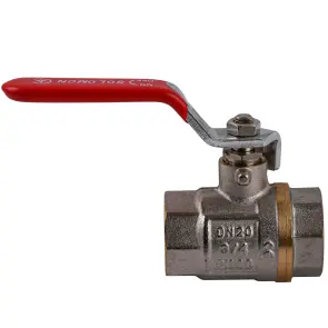 Кран кульовий прямий SOLOMON 3/4″ ВВ КР PN40 B1001 №2