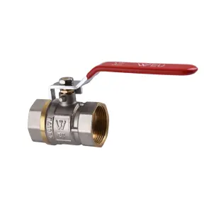 Кран кульовий прямий WATER VALVE 1 1/4″ ВВ КP NV-V Q001 №1
