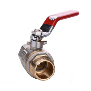 Кран кульовий прямий Q PROFESSIONAL 3/4″ ЗВ КР PN40 QP152 №3