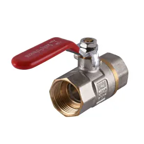 Кран кульовий прямий Q PROFESSIONAL 3/4″ ВВ КР PN40 QP151 №2