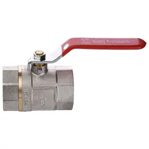 Кран кульовий прямий Q PROFESSIONAL 2″ ВВ КР QP151 PN40 №3