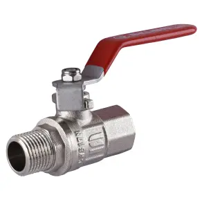 Кран шаровый прямой SELBA 1/2″ НВ КР SL1505 №3