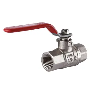 Кран шаровый прямой SELBA 1/2″ ВВ КР SL1506 №2