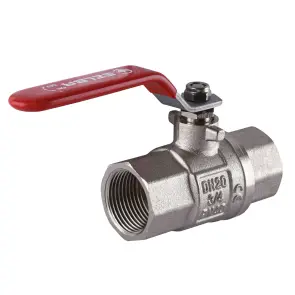 Кран шаровый прямой SELBA 3/4″ ВВ КР SL1506 №1