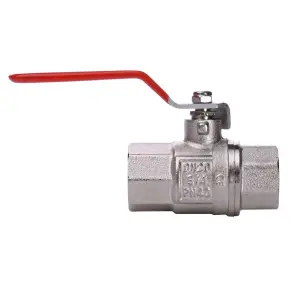 Кран шаровый прямой SELBA 3/4″ ВВ КР SL1506 №3