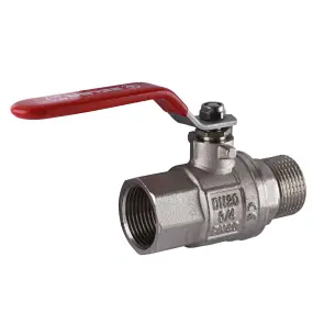 Кран кульовий прямий SELBA 3/4″ ЗВ КР SL1505 №4