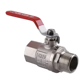 Кран шаровый прямой SELBA 1″ НВ КР SL1505 №3