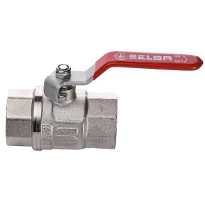 Кран шаровый прямой SELBA 1 1/4″ ВВ КР SL1506 №2