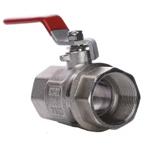 Кран шаровый прямой SELBA 1 1/4″ ВВ КР SL1506 №3